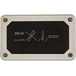 Invoerplaat voor op sparing kast/lessenaar ABB Componenten ZW54P10